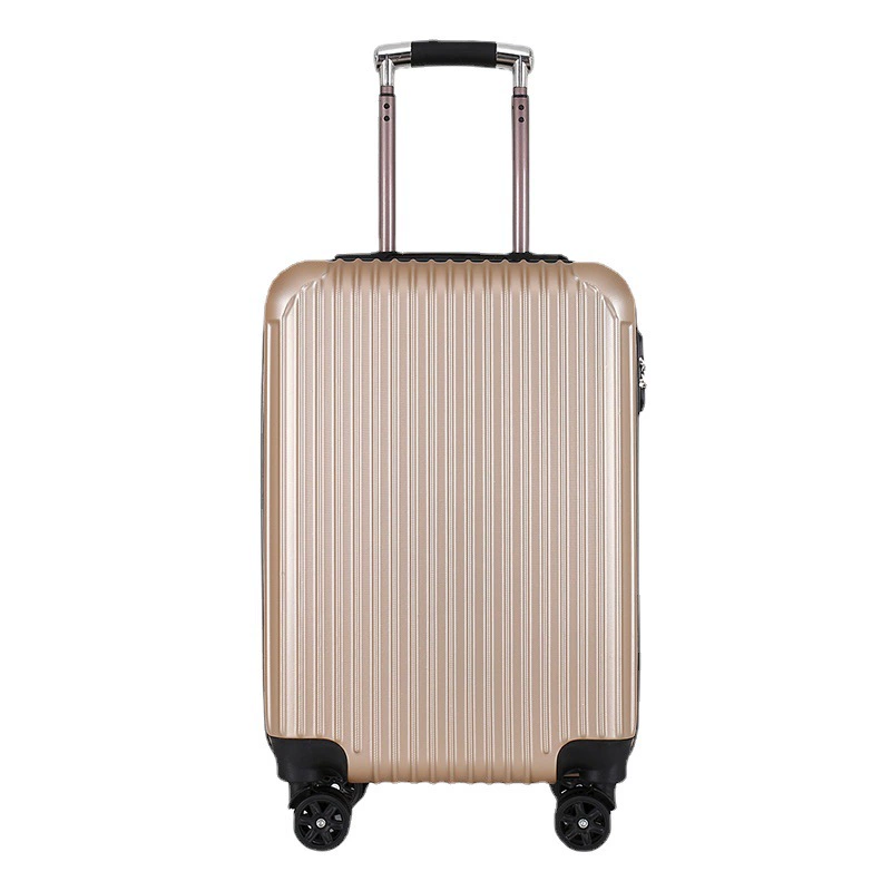 Universal water repellent suitcase, 20 inch