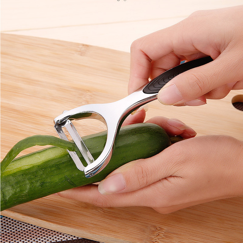Peeling knife stainless steel peeling potatoes and vegetables…