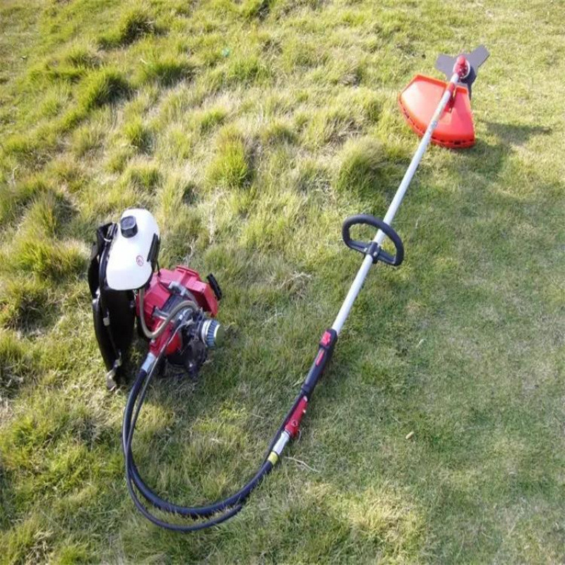 背负式6MGKB-2/6MGKC-2 火场切割机双轮异向灭火火场割灌机