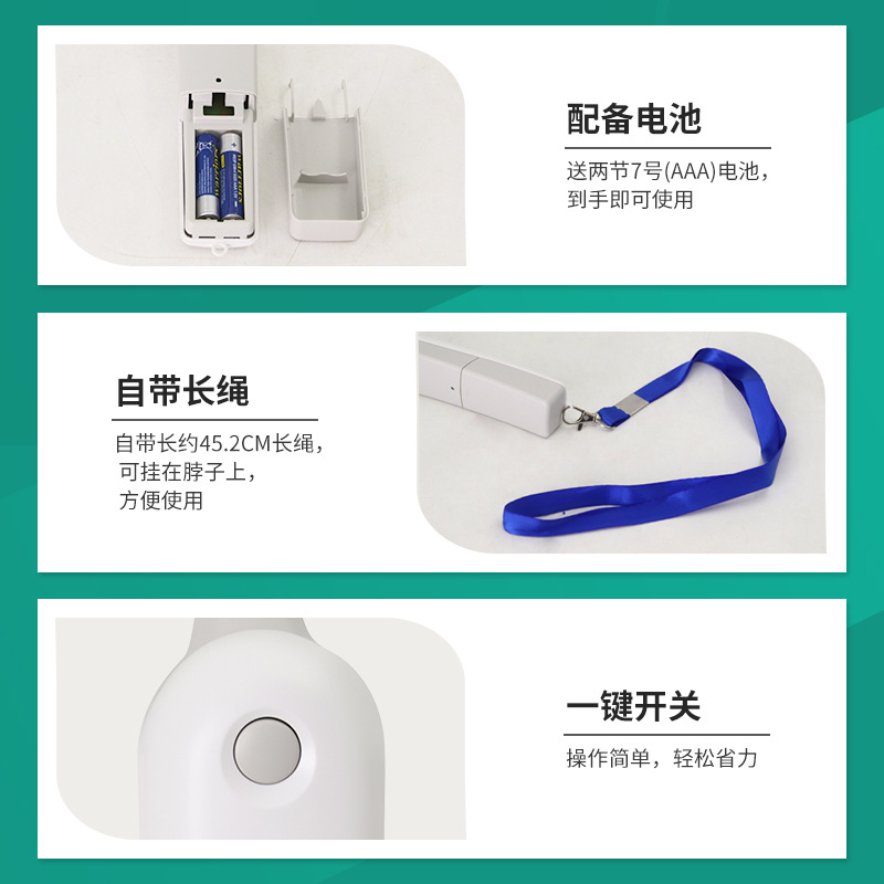 Cabeza suave veterinario termómetro electrónico termómetro cerdo ganado ovejas gato perro mascota alta anal termómetro