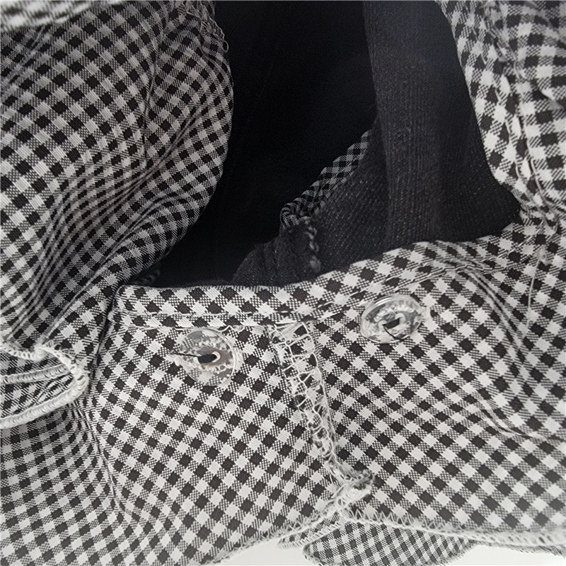Shorts de Mezclilla de Tiro Alto para Mujer Desmontables con Empalme