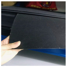 黑色聚乙烯板PE板材塑胶片材箱包手袋垫底内衬垫板