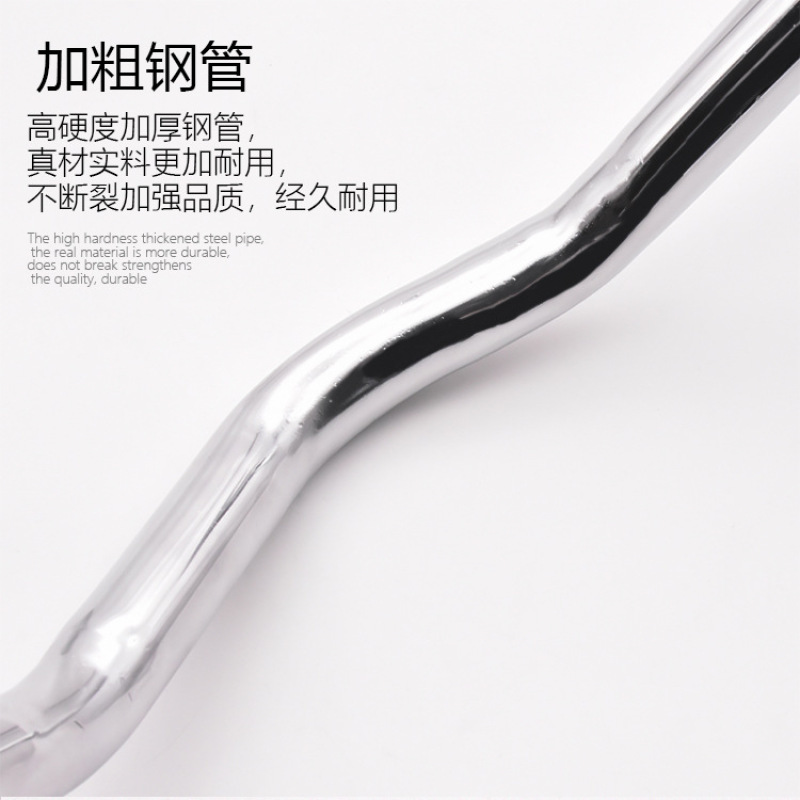 Paleta de freno de motocicleta Saichi Paleta de freno de pie Saisheng FD110 Paleta de freno de pie QS110 Paleta de freno trasera de viga curva