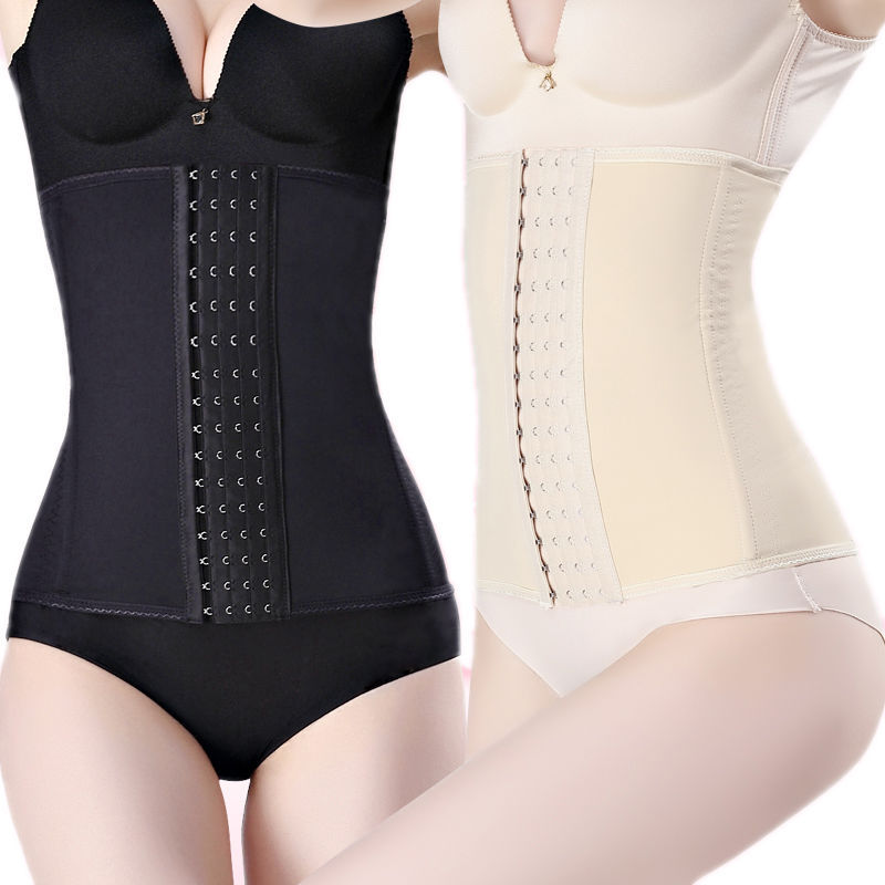 Autumn and winter Waist Closing stomach Girdle shape Body Tight fitting Abdominal band Girdles Underwear