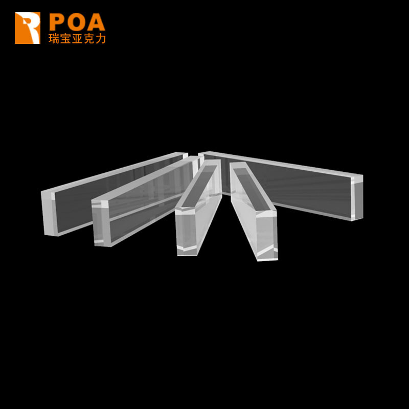 有机玻璃板展示盒塑料板防静电高透明亚克力板广告牌切割加工定制