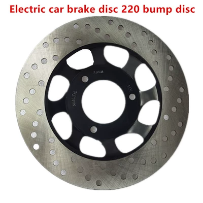 Wear-Resistant Electric Vehicle Disc Brake Other Electric Vehicle Accessories