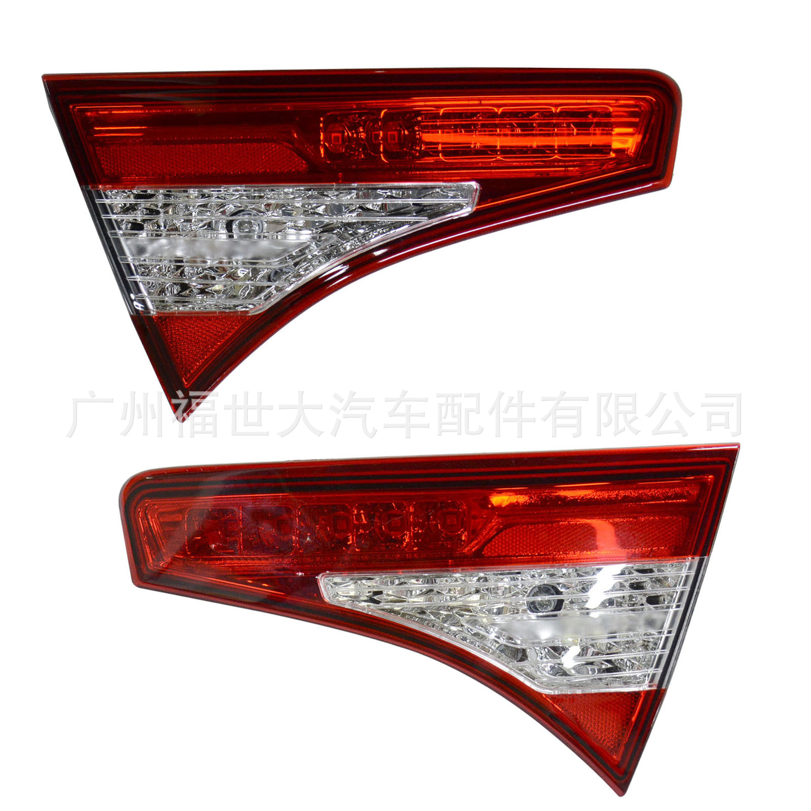 Para el LED de la luz trasera interior del Kia k5 Optima 2011 - 2013