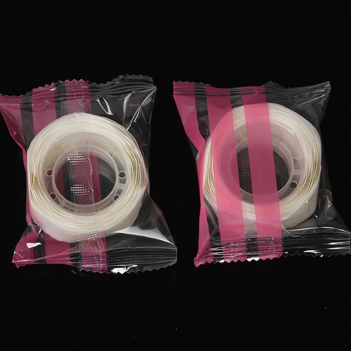 Factory long-term wholesale, double-sided traceless removable glue dispensing, balloon independent bag containing 100 glue dots