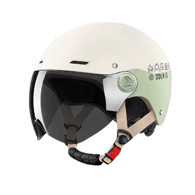 Protective Gear, Motosiklet kaskı (dəbilqə)