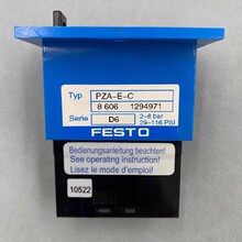 ��˹��FESTO����������PZA-E-C8606 PZVT-999-SEC-B  13988 ��Ʒ