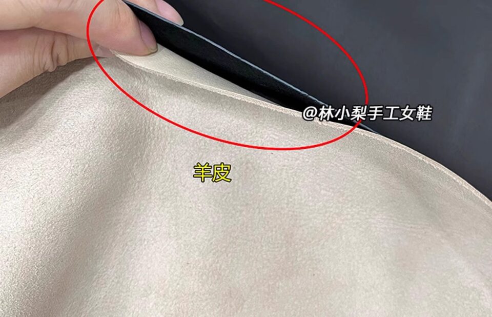 Bốt ngắn nữ mũi nhọn gót vừa 3–5 cm bằng da bò, kiểu bốt cao bồi — Màu đen, còn hàng, Đốm màu cà phê, Đốm mờ kaki, Đốm đen mờ chi tiết 17