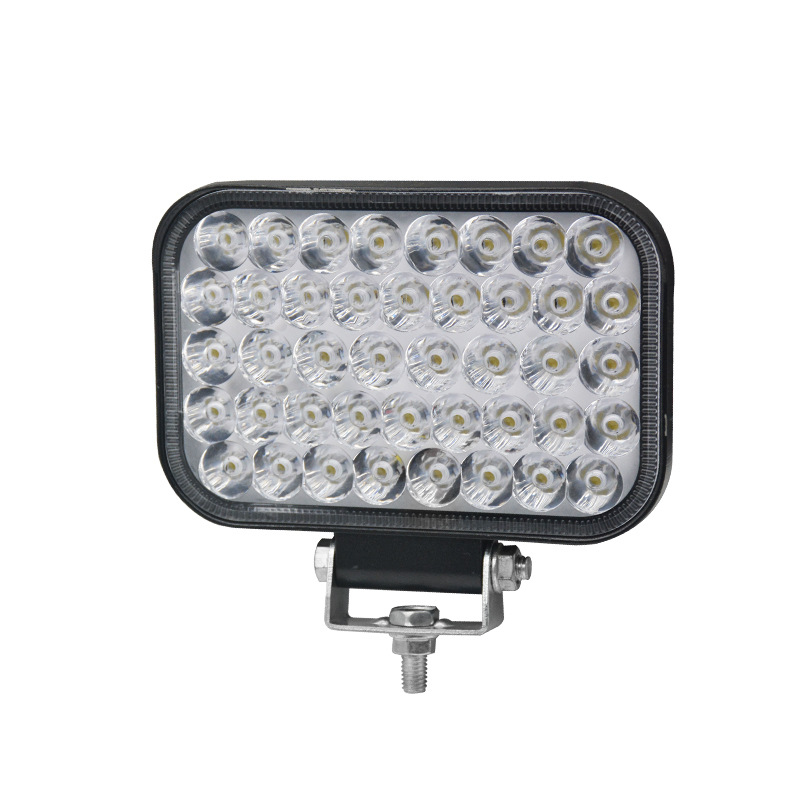 Coche eléctrico motocicleta LED faro triciclo luz 12v80v luz fuerte modificado camión de cuatro ruedas coche proyector