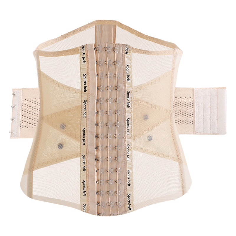 El vientre ultrafino que contrae, cintura que forma, pequeño vientre que forma, cintura fuerte que forma el artefacto, formando, postparto apretado, más el sello de la cintura del tamaño, Verano