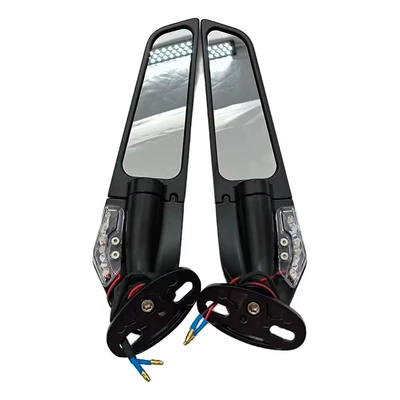 Adjustable Rotating Rearview Mirror – Motorcycle rearview mirror