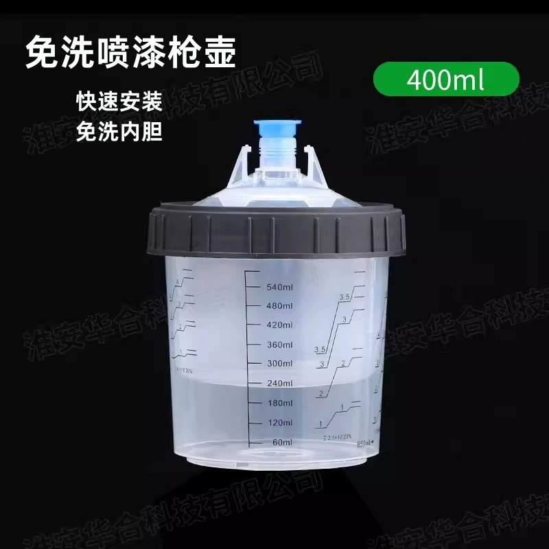 Одноразовый распылитель Davibis Sata, универсальный прозрачный мерный стакан для масла с градуировкой, пластиковый распылитель-бутылка