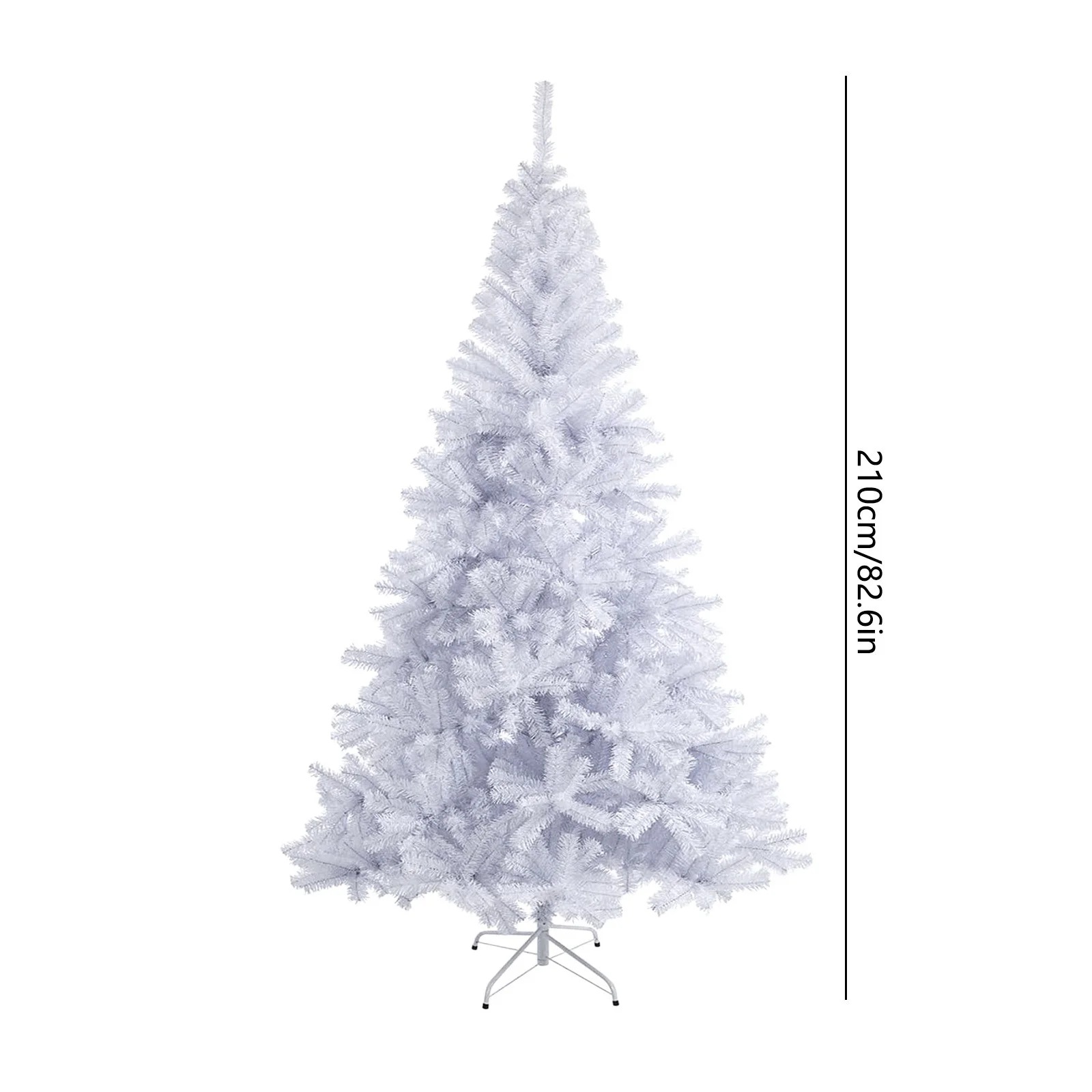 Transfronterizos de cifrado de PVC rosa árbol de Navidad decoración de Navidad sala de estar imitación artificial árbol de Navidad grande