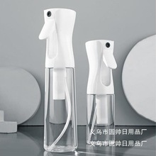 按压式喷雾瓶持续高压酒精消毒化妆补水稀释细雾喷壶超细雾化喷瓶