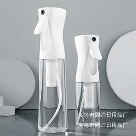 按压式喷雾瓶持续高压酒精消毒化妆补水稀释细雾喷壶超细雾化喷瓶