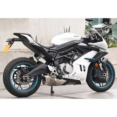 675Nk Motorcycle Racing Bumper 675Sr: Motorcycle bumper