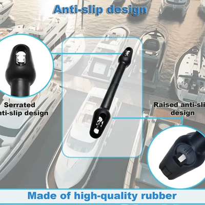 Avtomobil ehtiyat hissələri, Anchor Bumper Ship Docking
