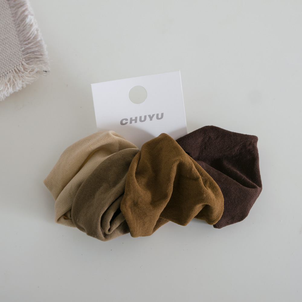 #4151 밀크 커피 컬러 4개입