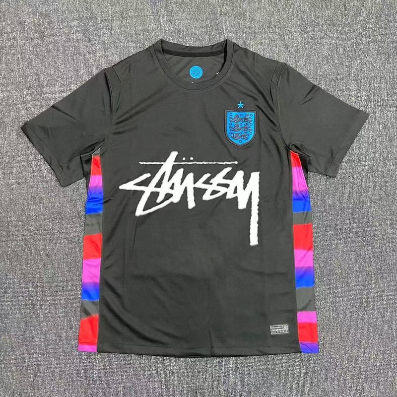 Stussy ブラジル 日本ジャージ フラメンゴ イタリア イングランド ポルトガル ドイツ サッカーユニフォーム タイ版|undefined