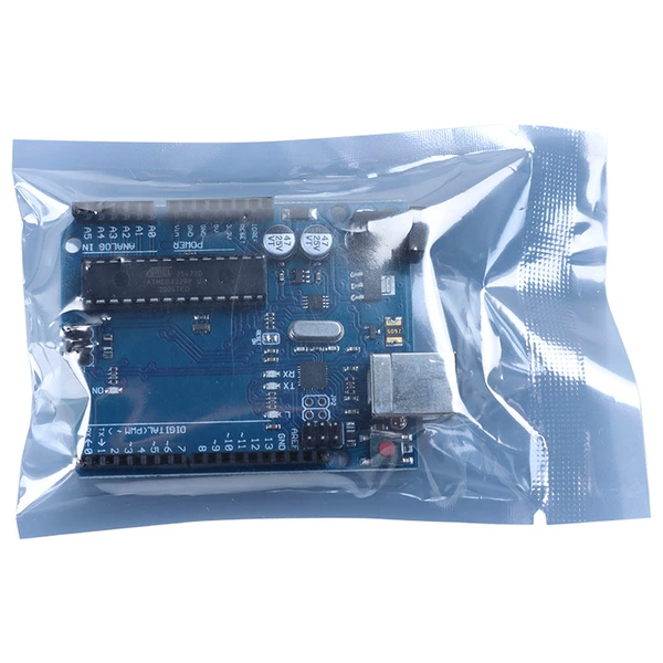 UNO domestic 16U2 serial port + domestic 328P official board without cable