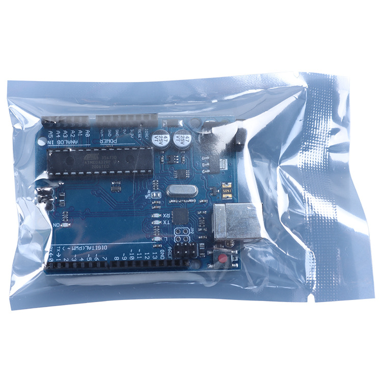 UNO R3 Official atmega328p MCU 16U2 Module Compatible with Arduino Programming Development Board Motherboard