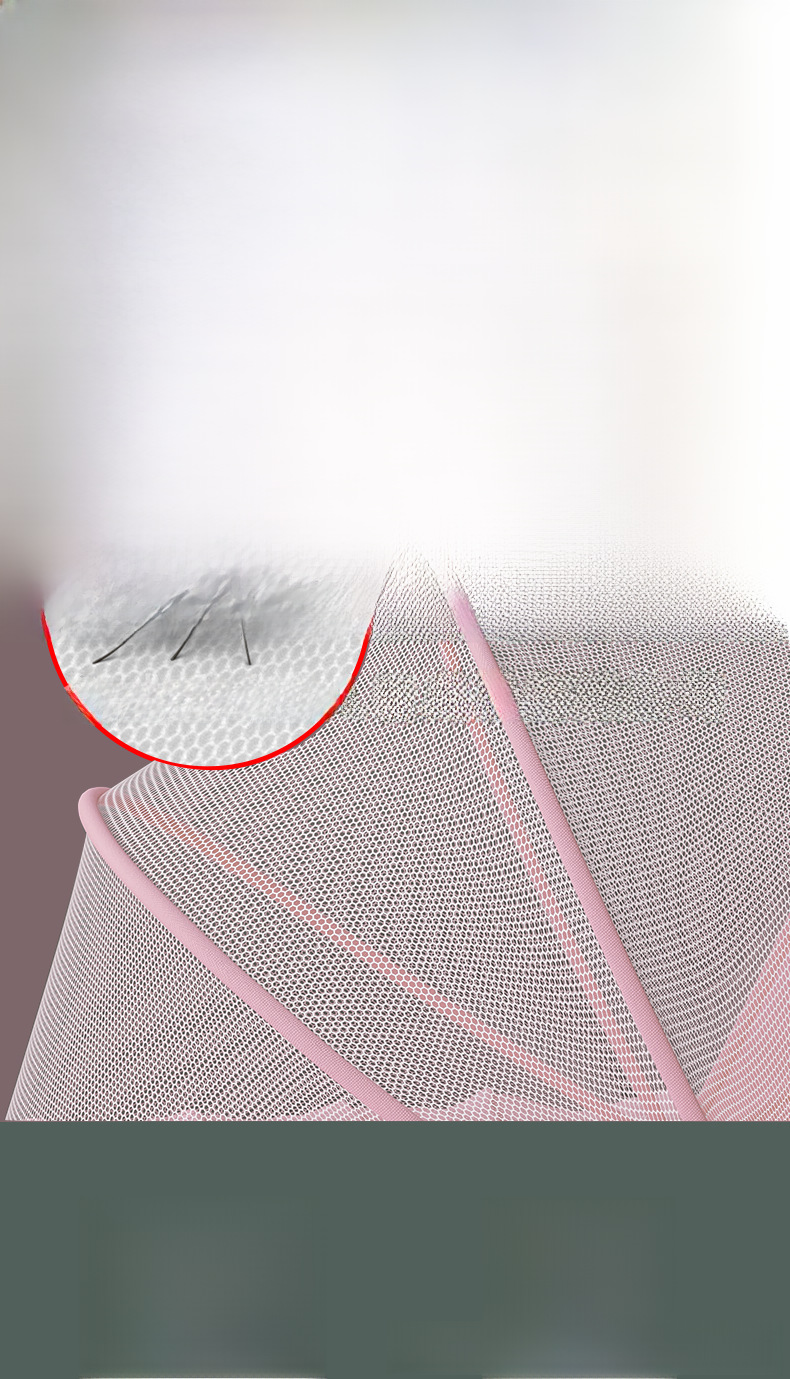 Moskitonetz mit universeller Passform