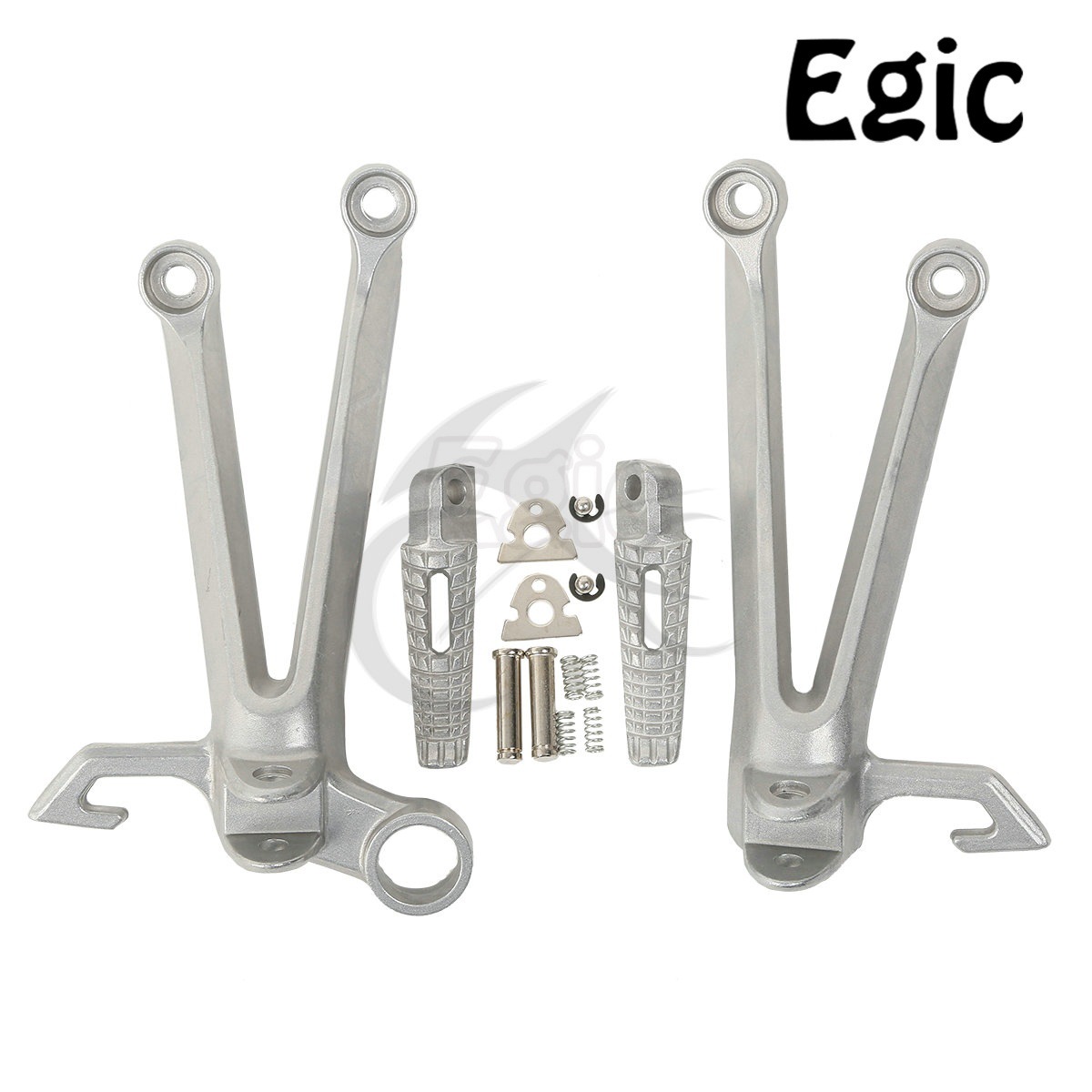 Motorcycle Suitable for Suzuki Suzuki Gsxr1000 2005-2006 Bracket Rear Pedal Assembly