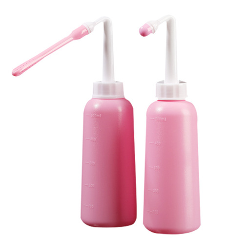 Medical Vaginal Irrigator Women's Gynecological Internal and External Genital Cleanser Household Reusable Large Capacity