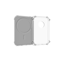 MagSafe外接电池光面外壳TPU素材该产品