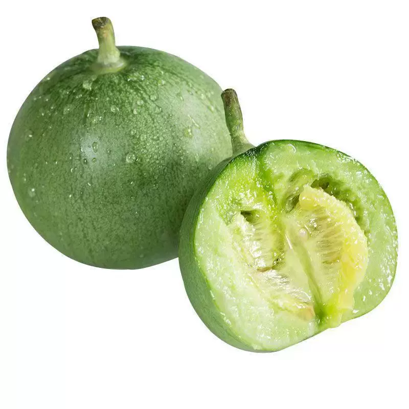 辽宁绿宝甜瓜应当季水果甜瓜香瓜包邮产地直发绿宝甜瓜一件代发