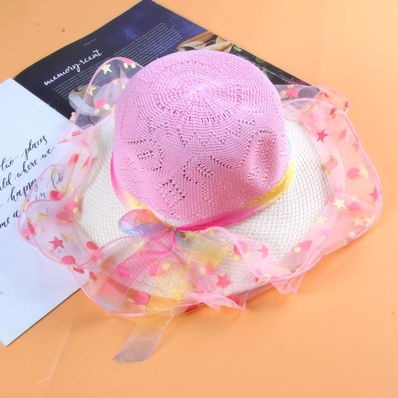 Sombrero Infantil Tipo Pescador