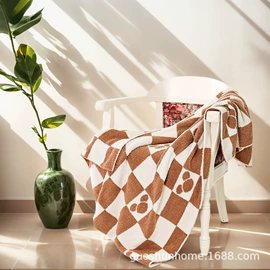 针织毯;线毯;靠垫/抱枕