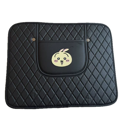 cartoon cute Usagi seat anti-stain — Chair back anti-kick pad