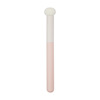 Little steamed bun sponge head concealer brush large area naturally uniformity is not heavy, Cangzhou Qingxian pure white makeup brush