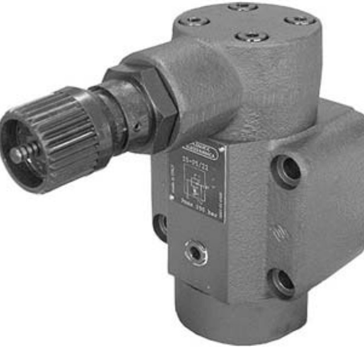 DUPLOMATIC 板式平衡阀 ZC2-P5/M1/51 抗衡阀DZC5-210/10N-II