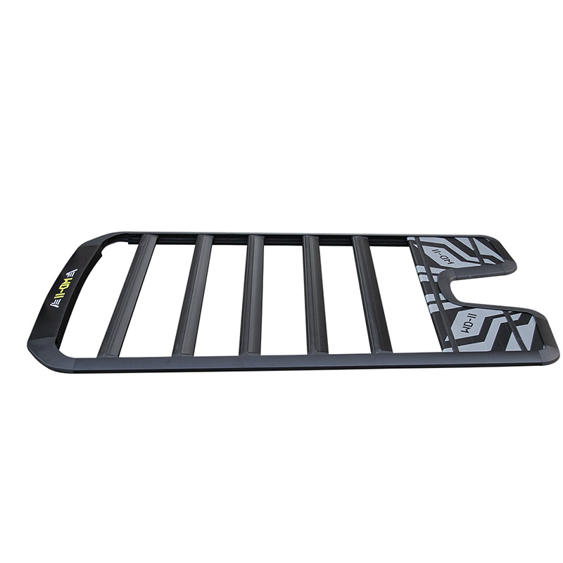 Jetour Roof Rack Frame Off-Road Modified Folding Ladder Platform for Jetour Traveler/Shanhai T2 (Roof rack) - jetour-travelershanhai-t2-aw-style-platform