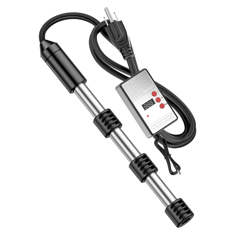 美规欧规英规热得快烧水棒加热管电热棒热水棒桶immersion heater|undefined