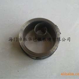 江苏厂家发条弹簧 弹簧发条02厂家直供涡簧