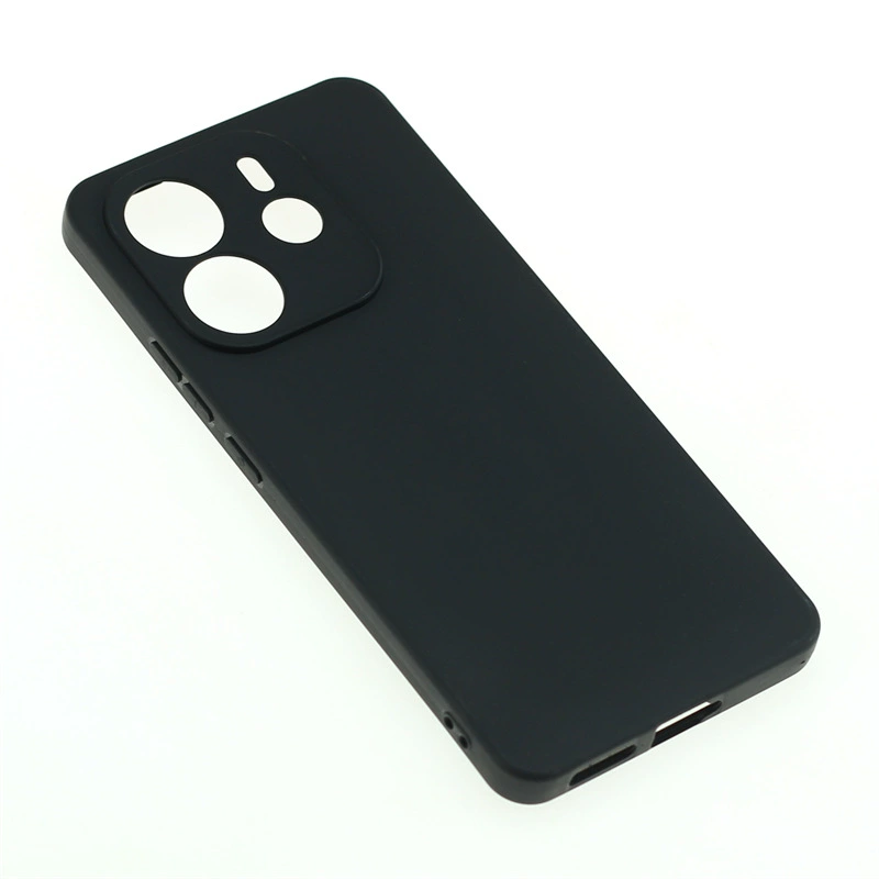 Совместимый чехол для телефона, матовый защитный чехол, Redmi, 4G