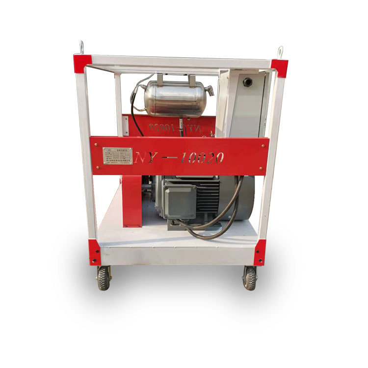 飞机场跑道除胶除漆道路标志标线清洗高压清洗机