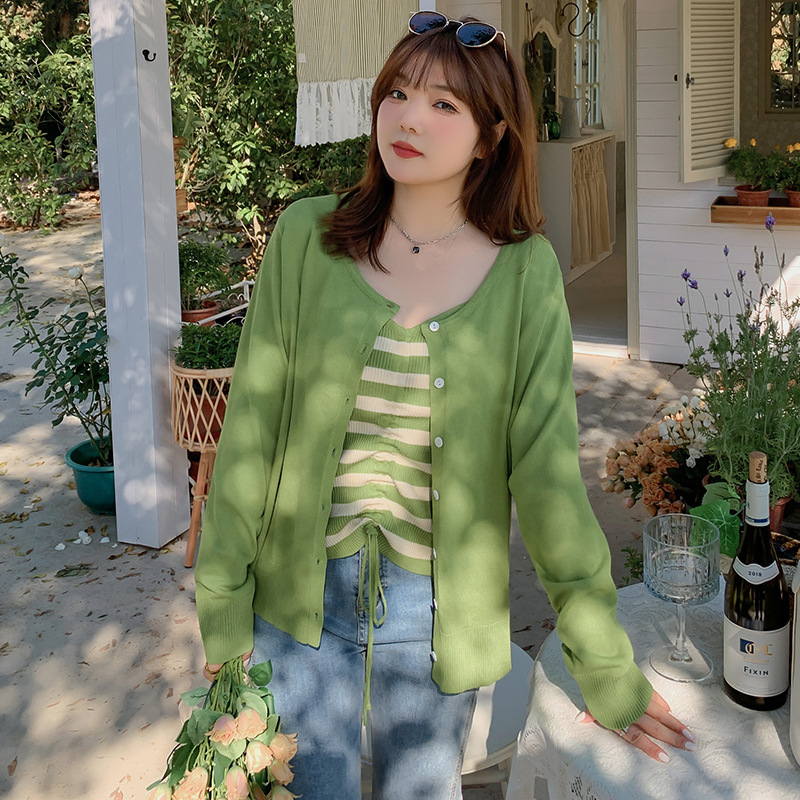   春  XL-3XL 大きいサイズ 2点セット