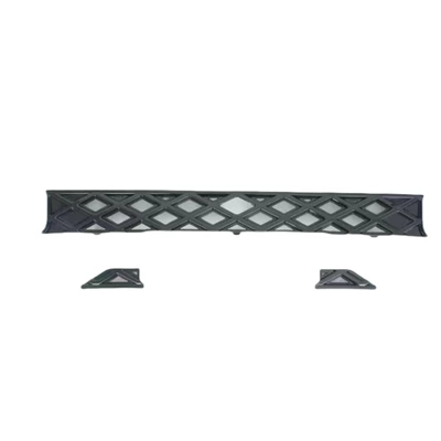 25 Models of Volkswagen Tanyue L, Insect-Proof: Automobile anti-insect net - abs-piano-black-insect-proof-net-high-configuration