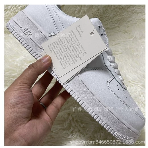 Putian Manufacturer Air Force One Af1 Pure White Classic Low-Top White Shoes Couple Style Sneakers Wholesale Comfortable and Height-Increasing Putian Manufacturer Air Force One Af1 Pure White Classic Low-Top White Shoes Couple Style Sneakers Wholesale Comfortable and Height-Increasing