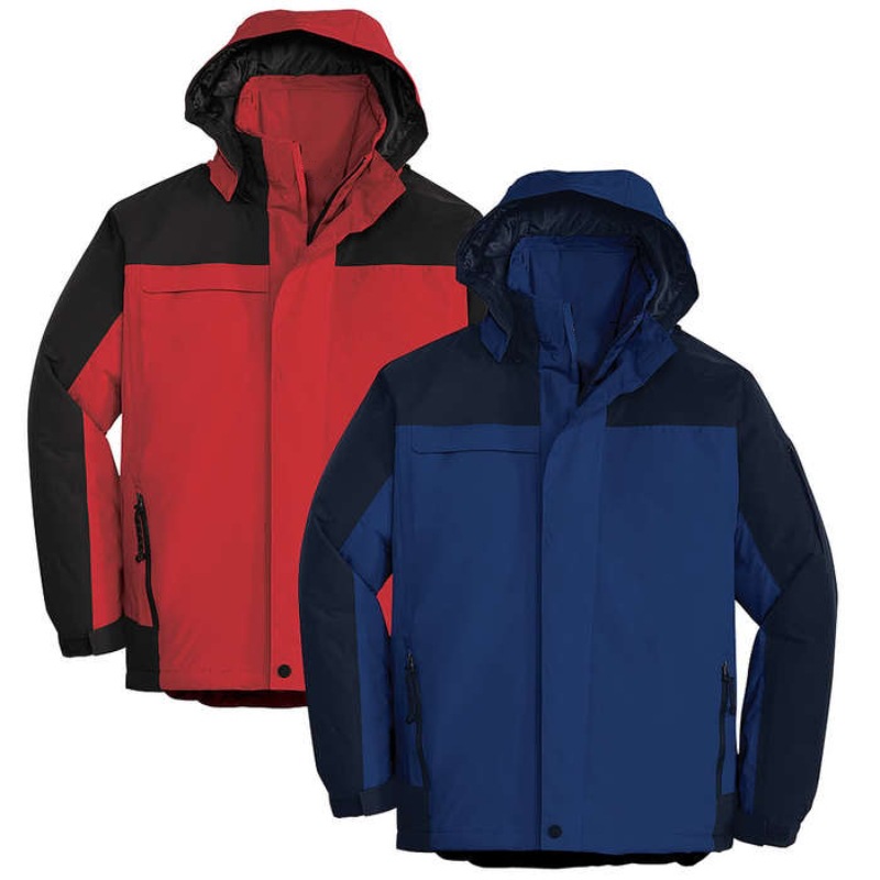 Travel design jacket for leisure