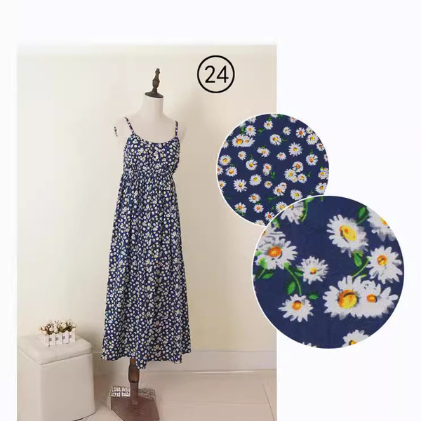 Summer long skirt