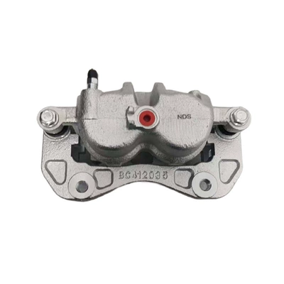 Brake Caliper, Other drive systems