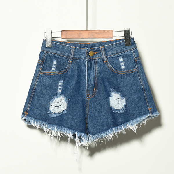 Summer denim skirt
